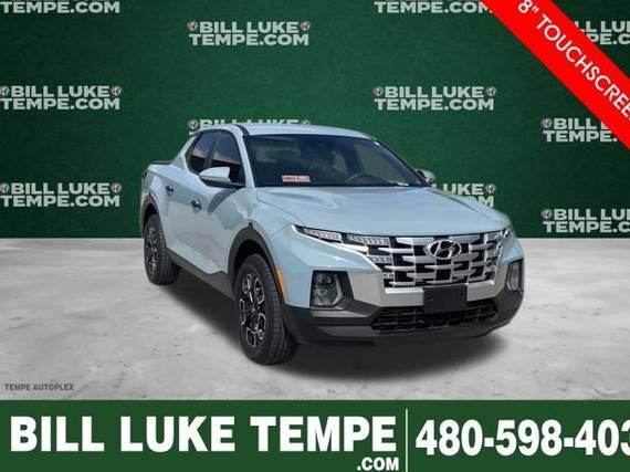 HYUNDAI SANTA CRUZ 2024 5NTJBDAE0RH097945 image